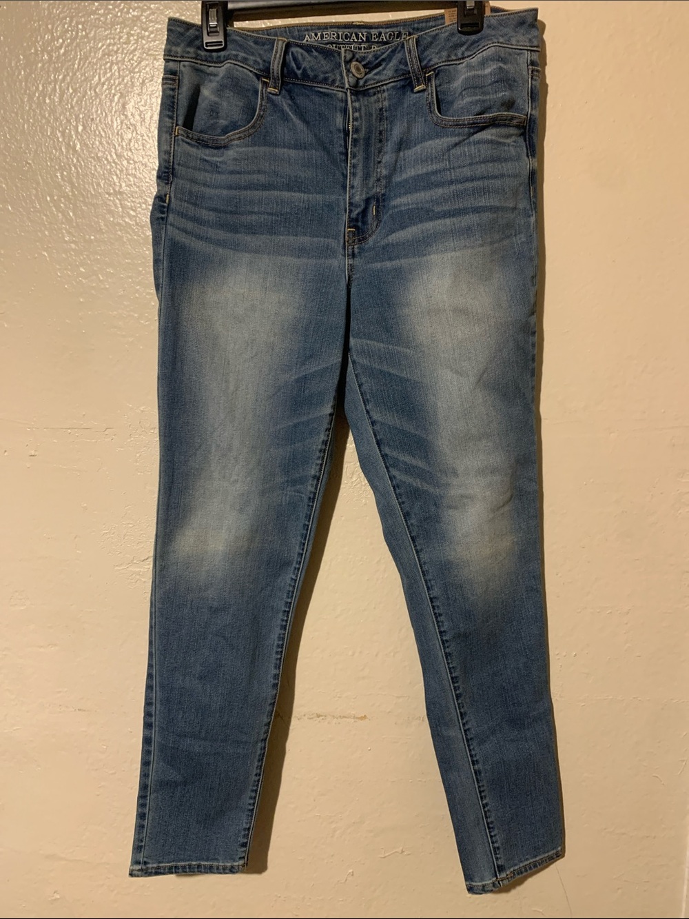 American Eagle Outfitters Super Stretch Hi-Rise Jegging